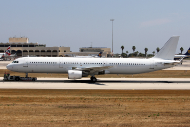 G-POWV (3749) 2008 Airbus A321-211