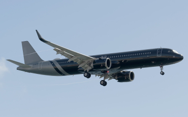 G-OATW (10238) 2021 Airbus A321-253NX