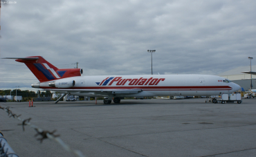 C-GGKF (21523) 1979 Boeing 727-223