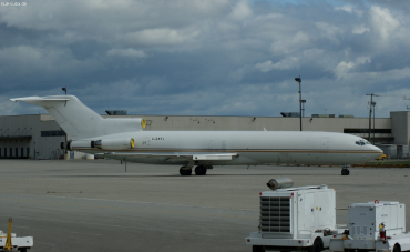 C-GKFJ (21455) 1978 Boeing 727-281