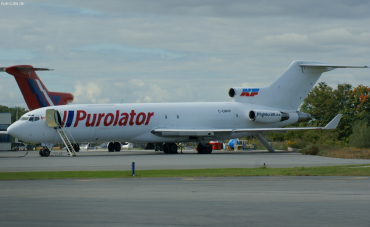 C-GWKF (21270) 1976 Boeing 727-243
