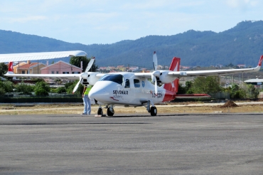 CS-EBX (184) Tecnam P2006T