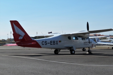 CS-EBX (184) Tecnam P2006T