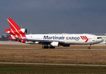 PH-MCR (48617) 1995 McDonnell Douglas MD-11CF
