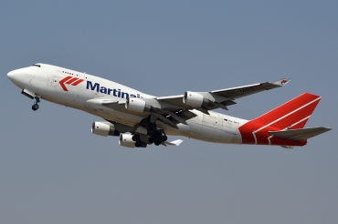 PH-MPS (24066) 1990 Boeing 747-412(BCF)