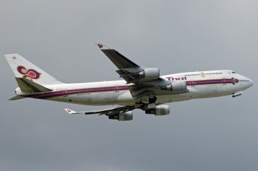 HS-TGG (33771) 2003 Boeing 747-4D7