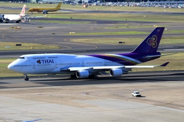 HS-TGG (33771) 2003 Boeing 747-4D7