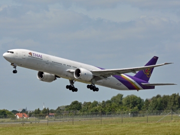 HS-TKN (41523) 2013 Boeing 777-3AL ER