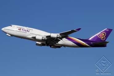 HS-TGT (26616) 1996 Boeing 747-4D7