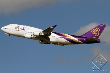 HS-TGT (26616) 1996 Boeing 747-4D7