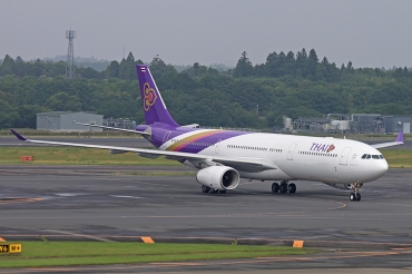 HS-TBG (1408) 2013 Airbus A330-343X