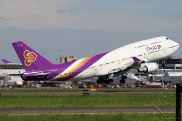 HS-TGG (33771) 2003 Boeing 747-4D7