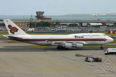 HS-TGT (26616) 1996 Boeing 747-4D7