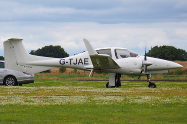 G-TJAE (42-033) Diamond DA-42NG Twin Star