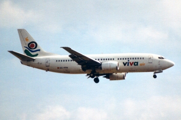 EC-FFN (25159) 1991 Boeing 737-36E