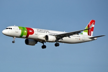 CS-TJK (8553) 2018 Airbus A321-251N
