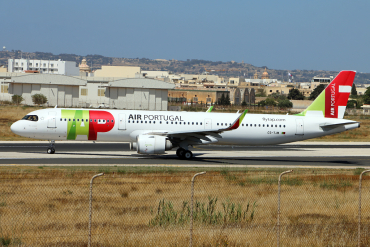 CS-TJM (8145) 2018 Airbus A321-251N