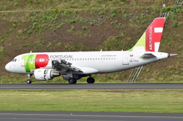 CS-TTU (1668) 2002 Airbus A319-112
