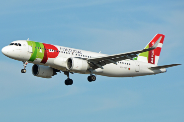 CS-TVC (8831) 2019 Airbus A320-251N