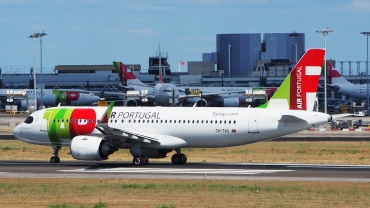 CS-TVG (9354) 2019 Airbus A320-251N