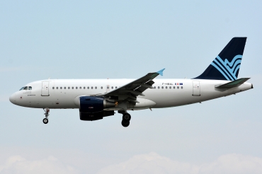F-HBAL (cn 2870) Airbus A319-111