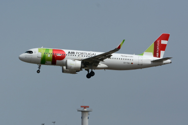 CS-TVG (9354) 2019 Airbus A320-251N