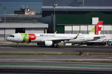 CS-TXI (10617) 2022 Airbus A321-251NX