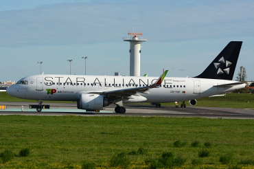 CS-TVF (9088) 2019 Airbus A320-251N