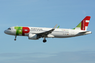 CS-TVD (8907) 2019 Airbus A320-251N