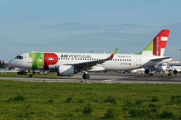 CS-TVG (9354) 2019 Airbus A320-251N
