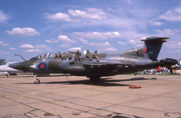 XV359, (cn B3-09-67), Hawker Siddeley Buccaneer S2B