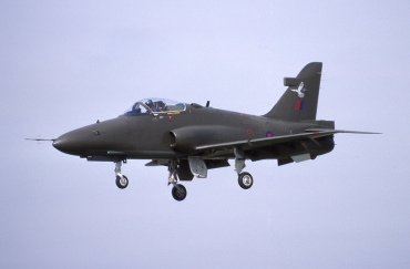 ZH200, (cn SS2/356), British Aerospace Hawk 200