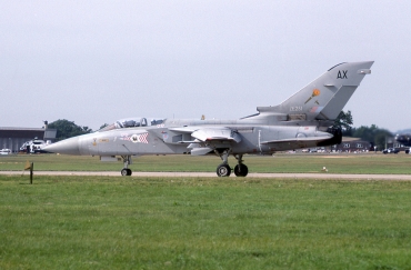ZE251 (593/AS029/3265) Panavia Tornado F3
