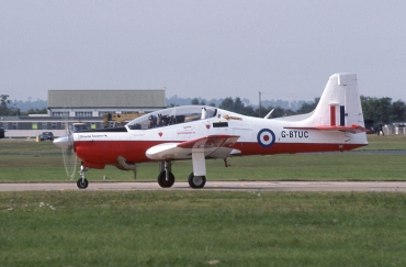 G-BTUC, (cn 312007), Embraer EMB-312 Tucano
