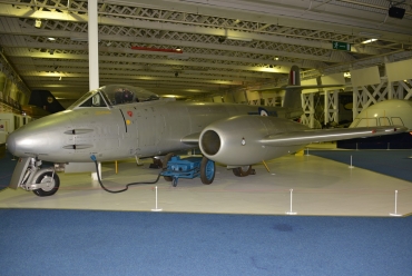 WH301 (7930M) 1951 Gloster Meteor F.8