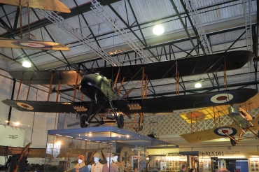 A6526 (84/A/450) Royal Aircraft Factory FE.2b