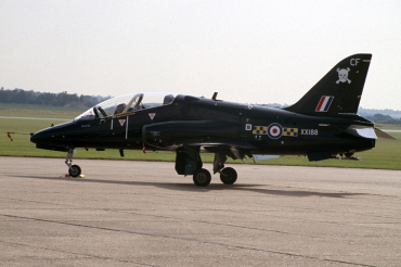 XX188 (312035) 1977 Hawker Siddeley Hawk T.1A