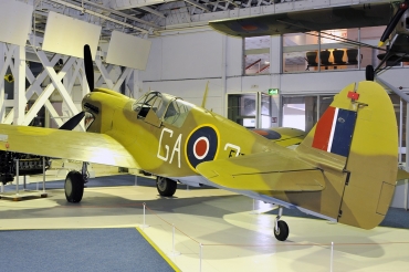 FX760, (cn 33840), Curtiss Kittyhawk Mk4
