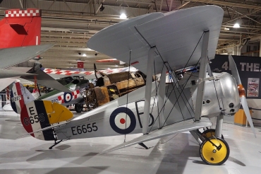 E6655 Sopwith 7F.1 Snipe