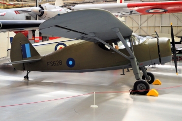 G-AIZE / FS628 Fairchild Argus Mk1