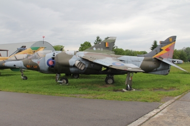 XW919 (712074) Hawker Siddeley Harrier GR3