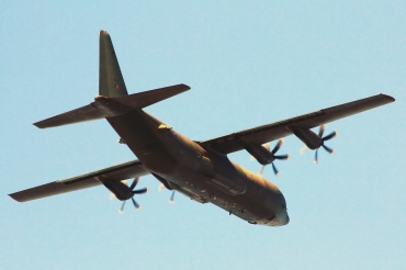 ZH873 (382-5457) 1997 Lockheed Martin C-130J-30 Hercules C4
