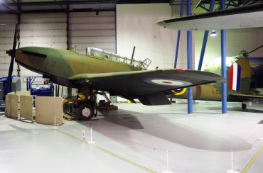 L5343 (L5343) 1939 Fairey Battle Mk.I