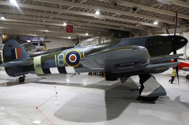 MN235 Hawker Typhoon IB