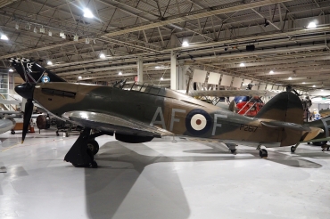 P2617 / 8373M Hawker Hurricane Mk.I
