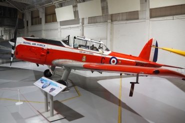 WP962 (C1/0809) DeHavilland  DHC-1 Chipmunk T.10
