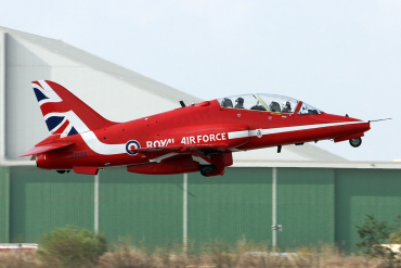 XX188 (312035) 1977 Hawker Siddeley Hawk T.1A