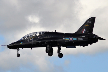 XX220 (312056) 1978 Hawker Siddeley Hawk T.1A