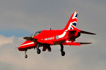 XX285 (312110) 1979 Hawker Siddeley Hawk T.1A