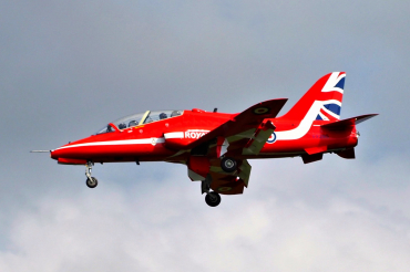 XX285 (312110) 1979 Hawker Siddeley Hawk T.1A